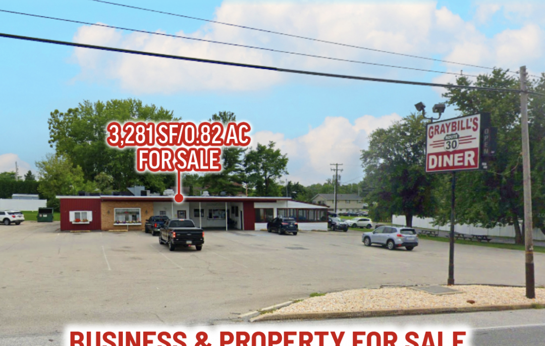 Graybill Route 30 Diner